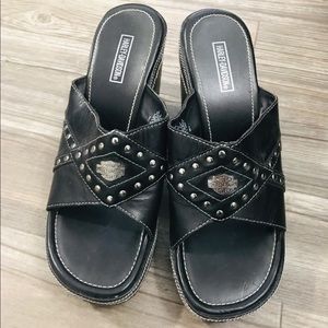 Harley Davidson Sandals